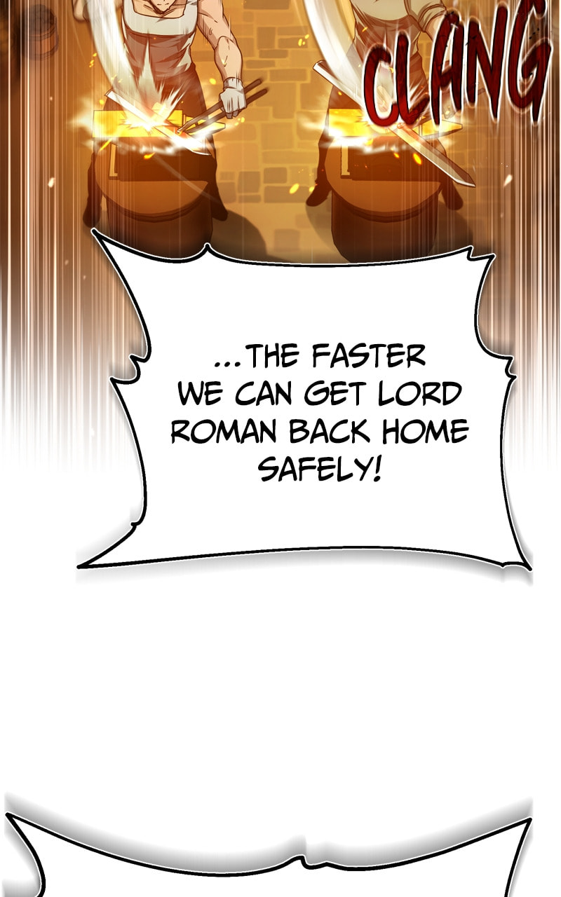 Descended from Divinity Chapter 15.8 page 124 - 