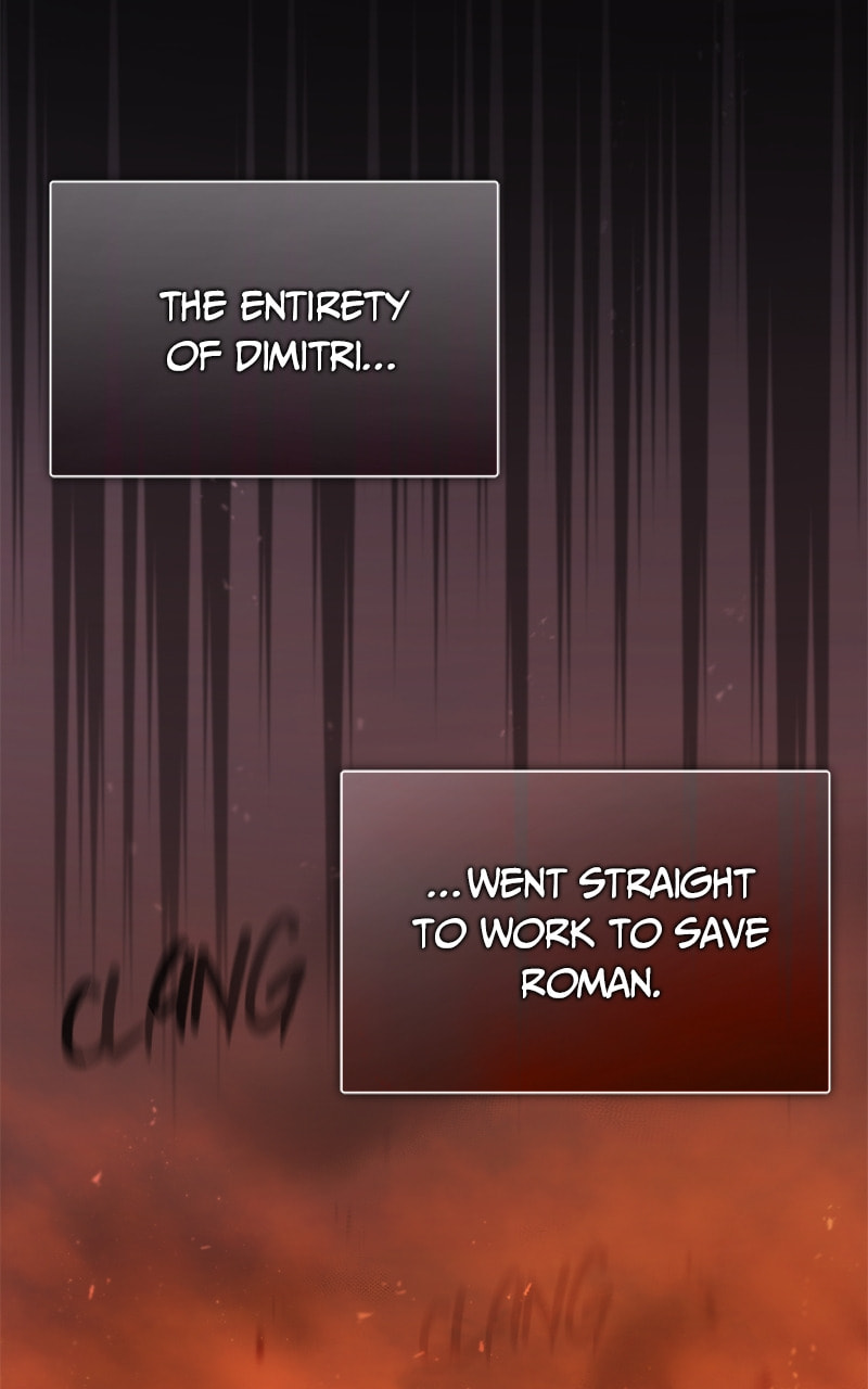 Descended from Divinity Chapter 15.8 page 127 - 