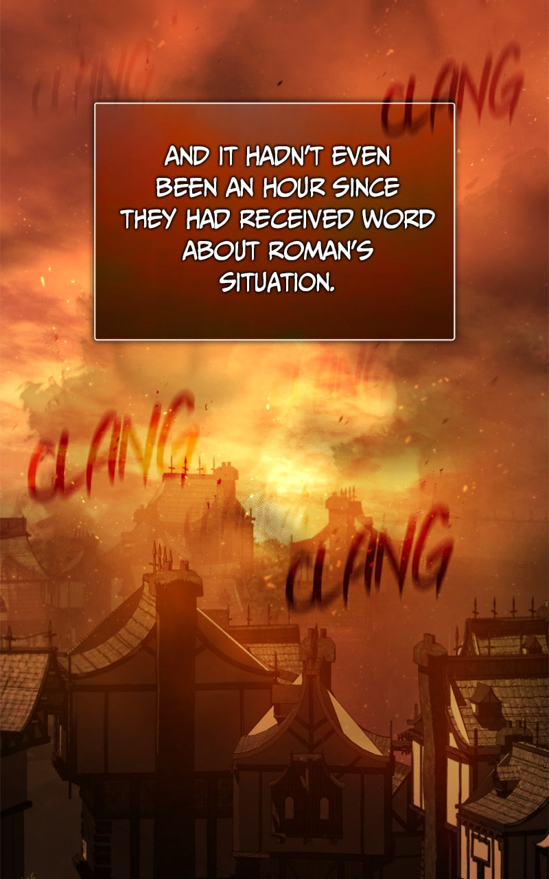 Descended from Divinity Chapter 15.8 page 128 - 