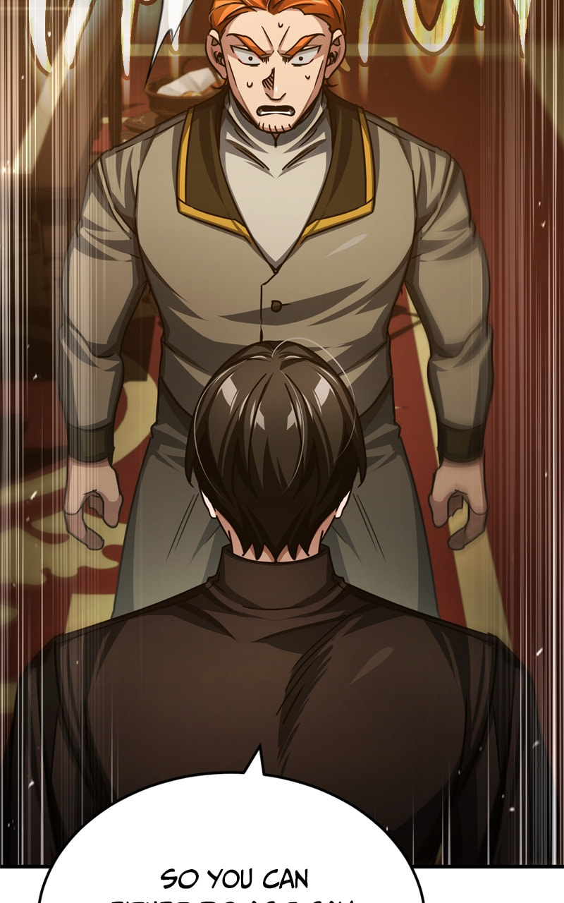 Descended from Divinity Chapter 15.8 page 14 - 
