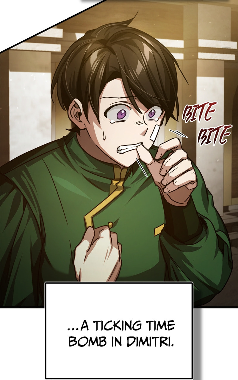 Descended from Divinity Chapter 15.8 page 131 - 