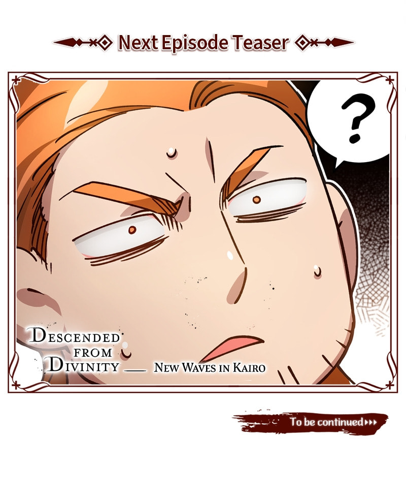 Descended from Divinity Chapter 15.8 page 133 - 