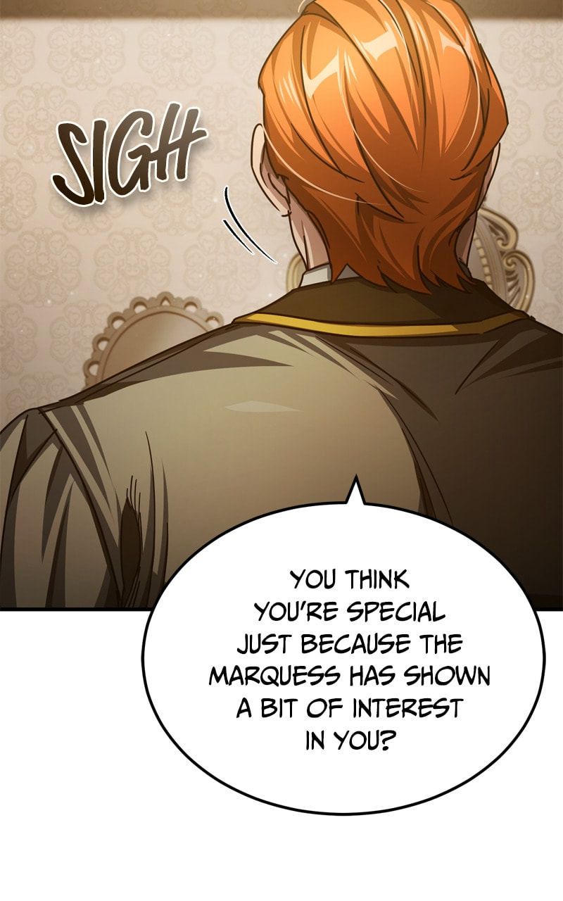 Descended from Divinity Chapter 15.8 page 18 - 