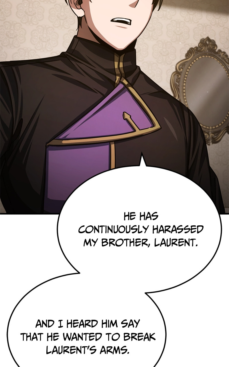 Descended from Divinity Chapter 15.8 page 3 - 