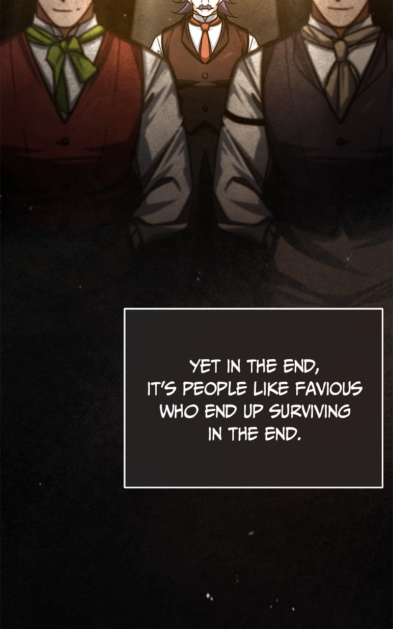 Descended from Divinity Chapter 15.8 page 30 - 