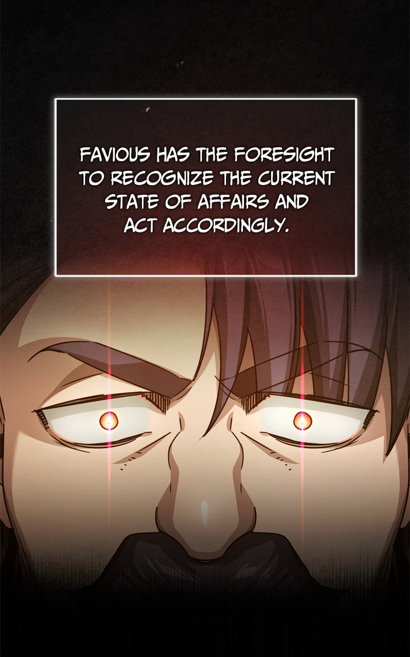 Descended from Divinity Chapter 15.8 page 31 - 