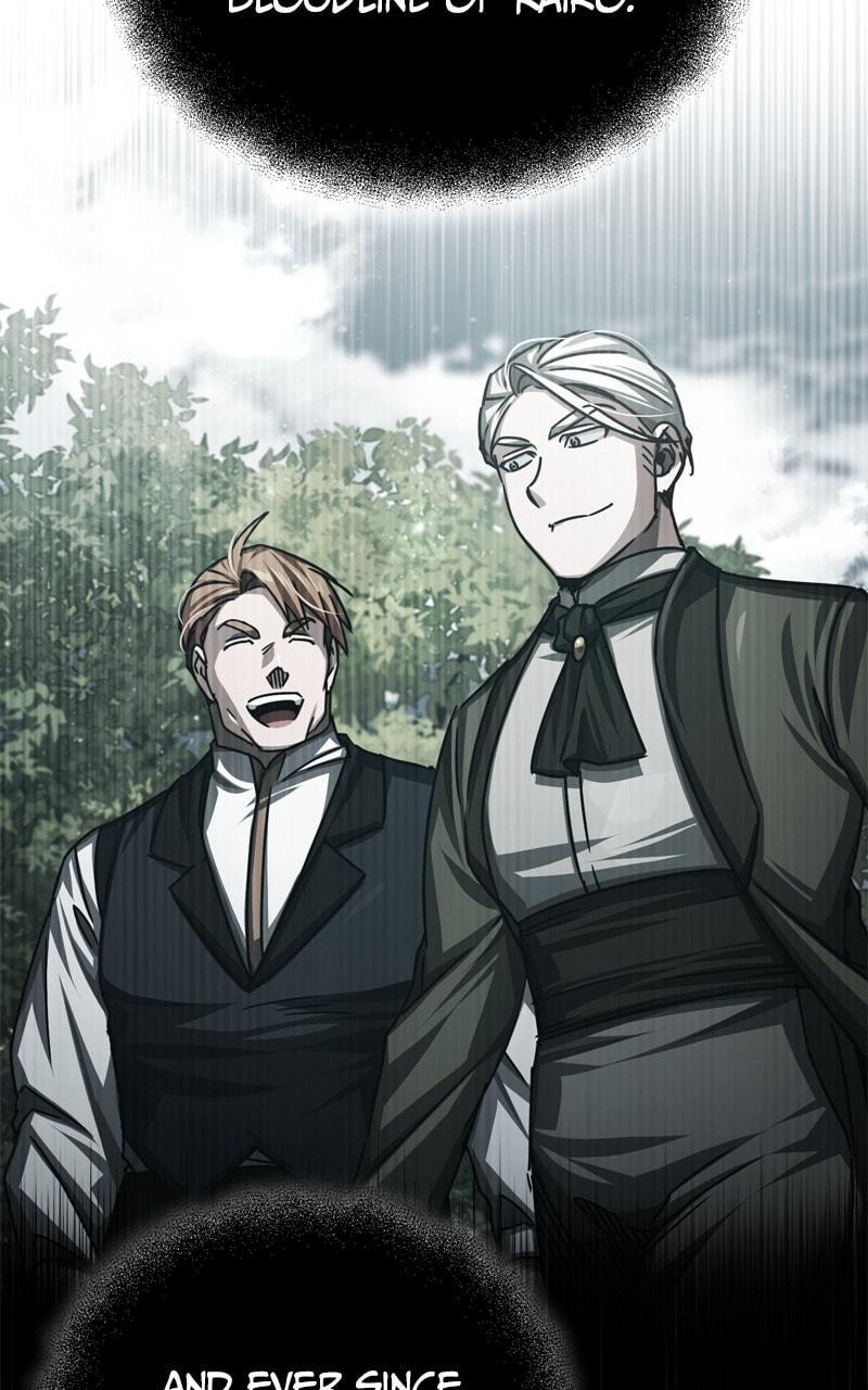 Descended from Divinity Chapter 15.8 page 34 - 