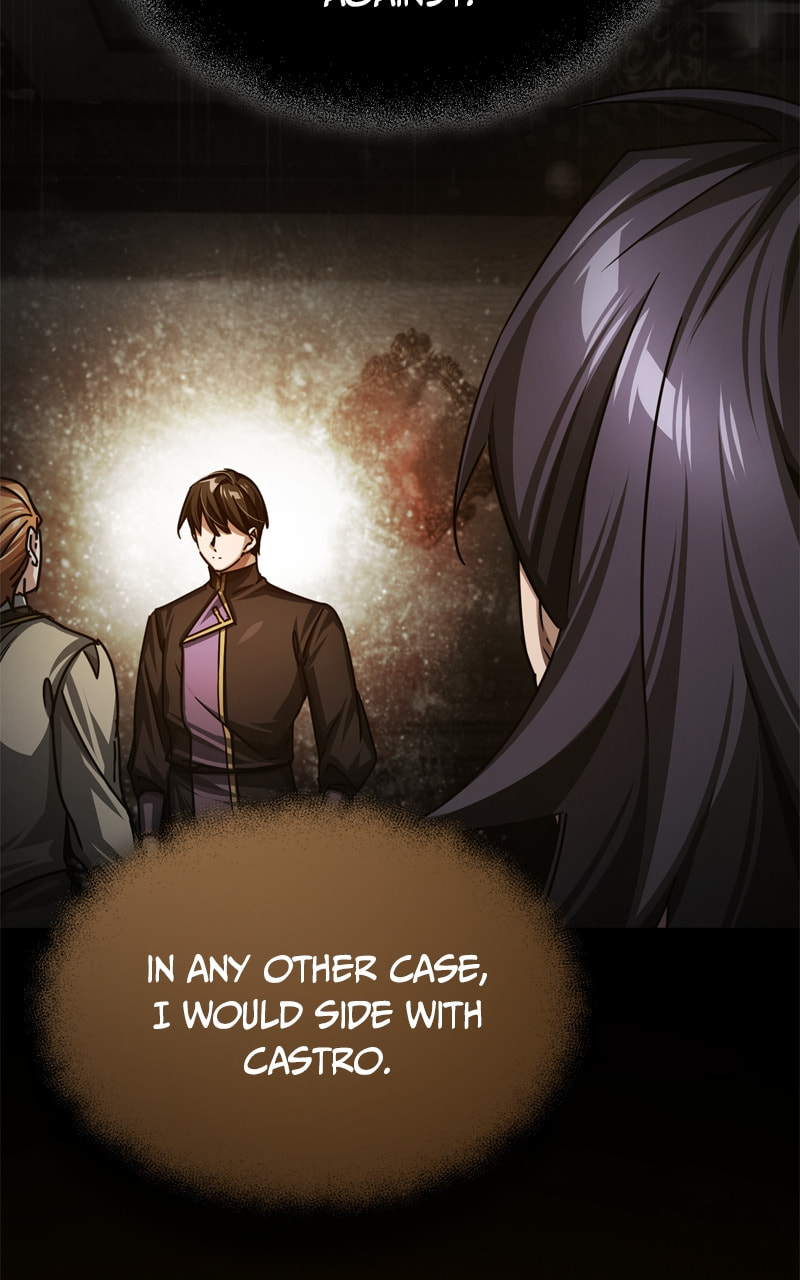 Descended from Divinity Chapter 15.8 page 36 - 