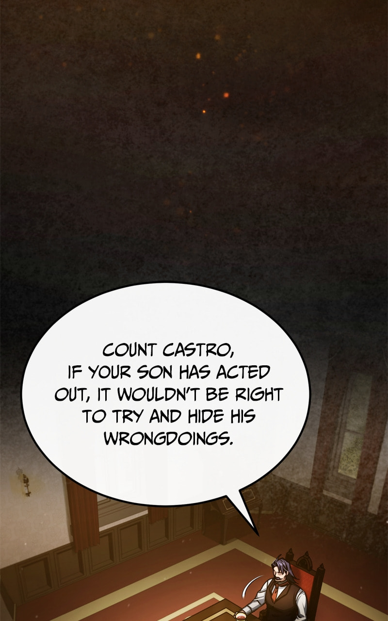 Descended from Divinity Chapter 15.8 page 40 - 