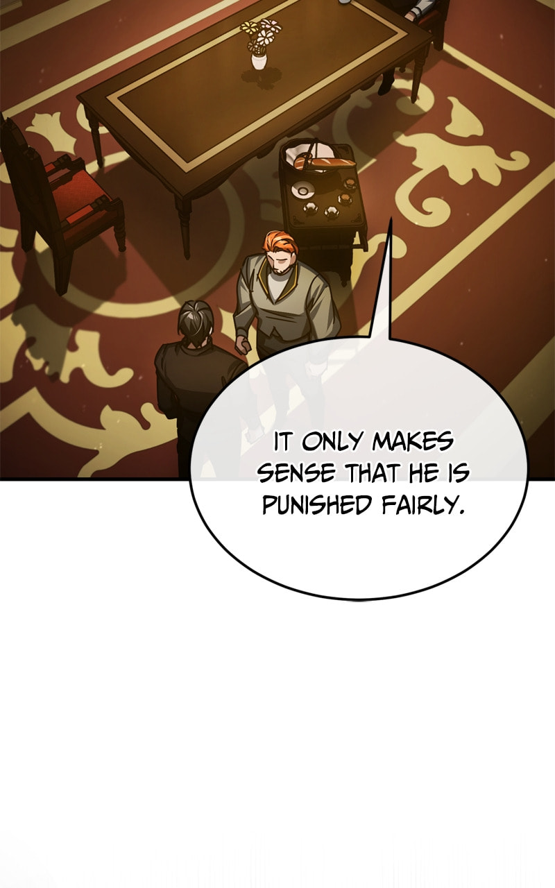 Descended from Divinity Chapter 15.8 page 41 - 