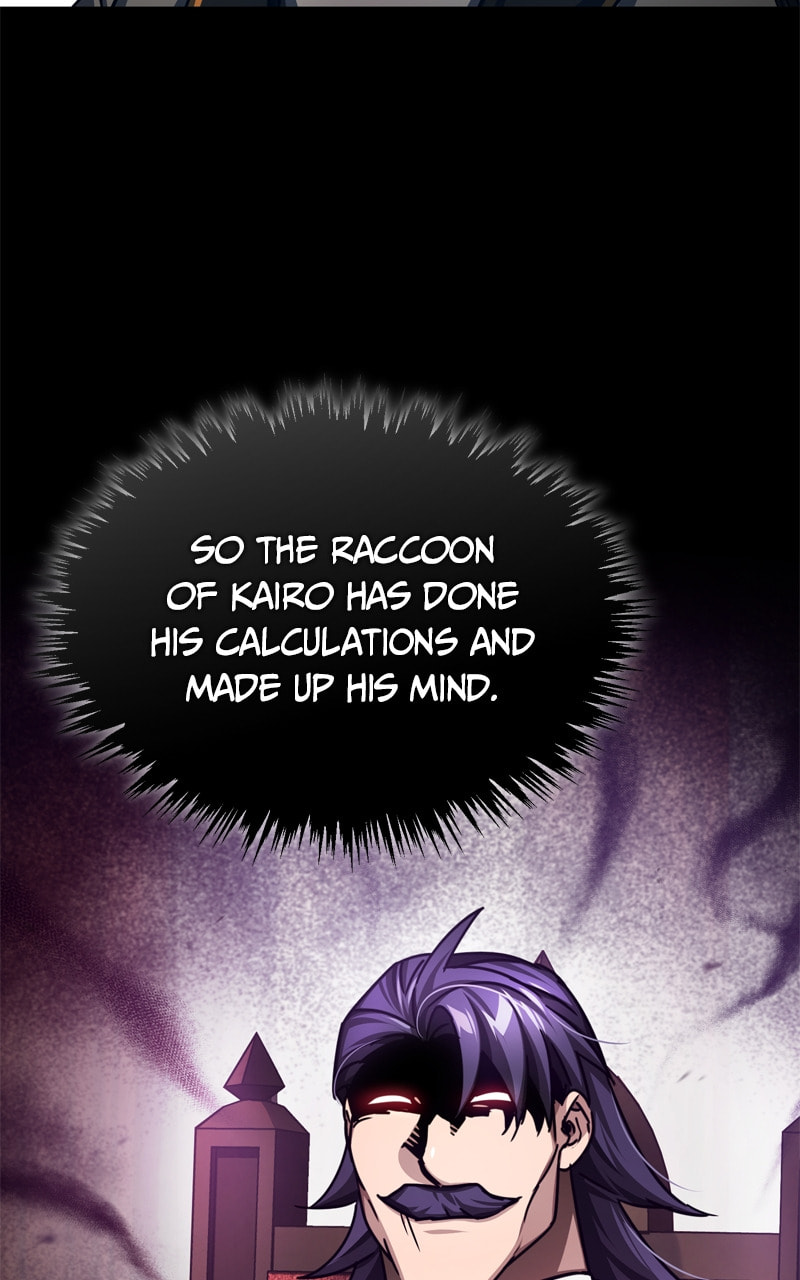Descended from Divinity Chapter 15.8 page 43 - 