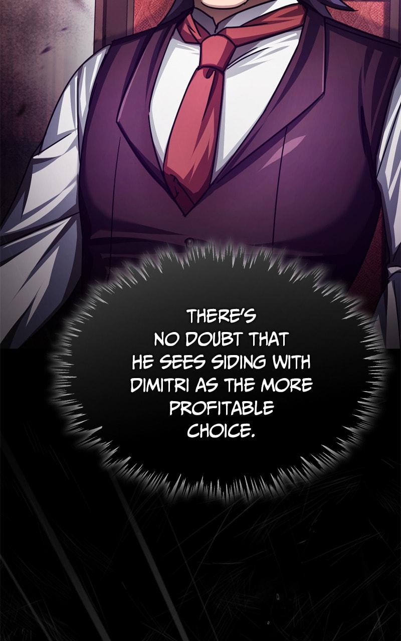 Descended from Divinity Chapter 15.8 page 44 - 