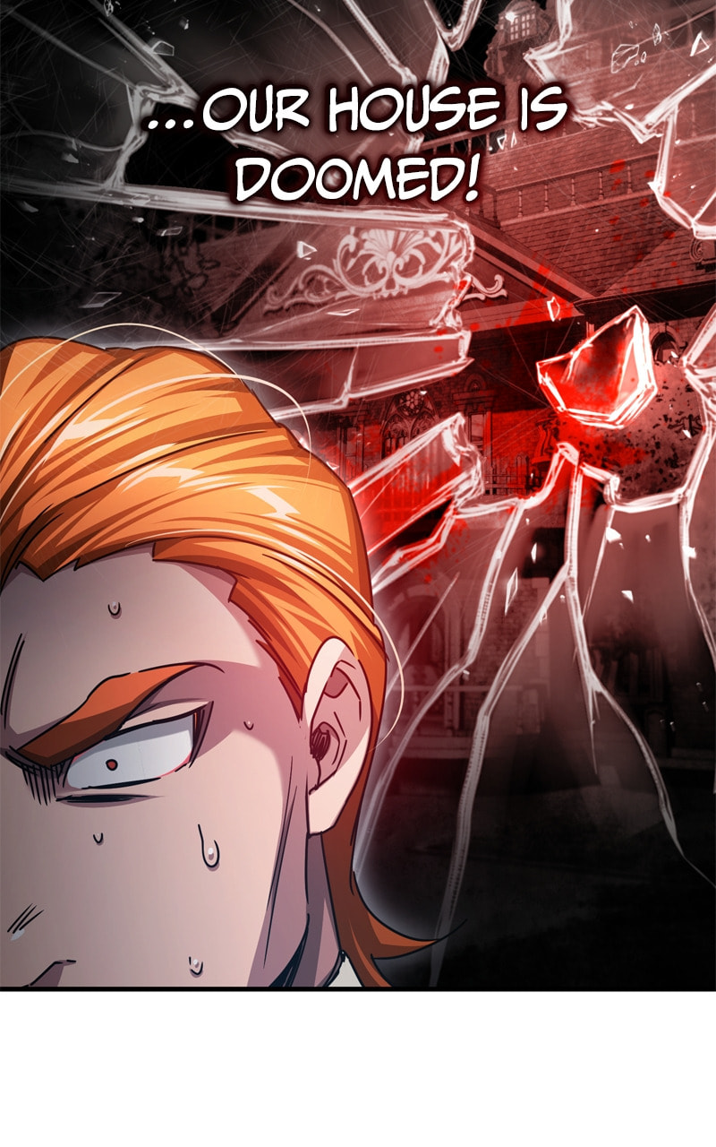 Descended from Divinity Chapter 15.8 page 46 - 