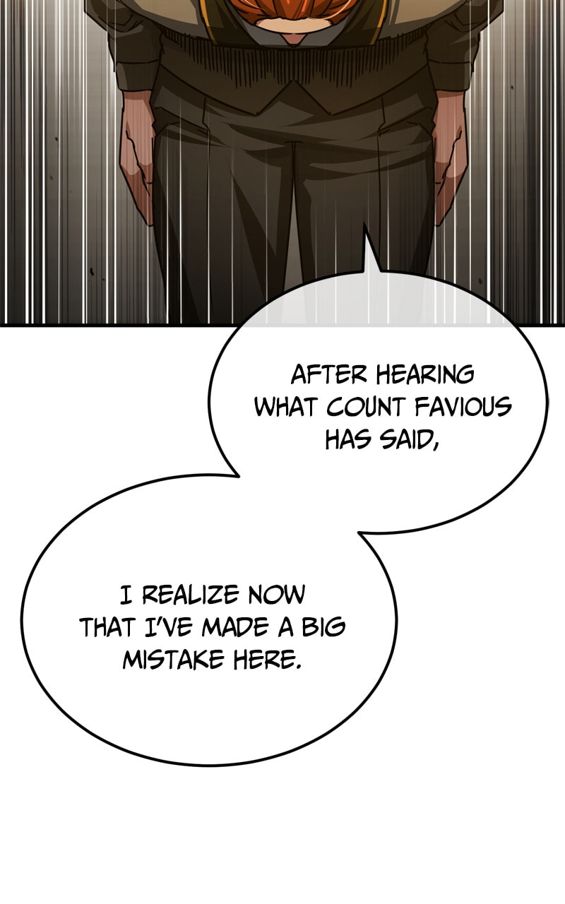 Descended from Divinity Chapter 15.8 page 48 - 