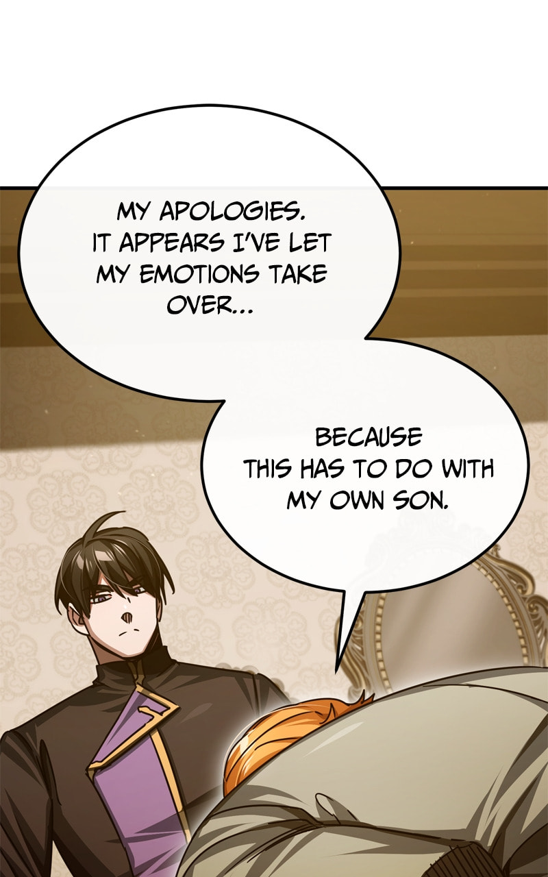 Descended from Divinity Chapter 15.8 page 49 - 