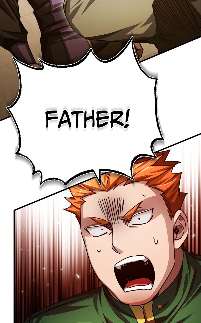 Descended from Divinity Chapter 15.8 page 50 - 