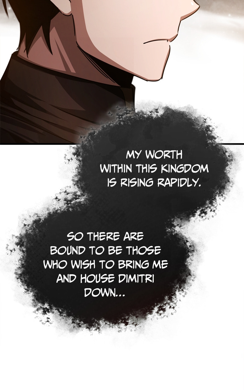 Descended from Divinity Chapter 15.8 page 52 - 