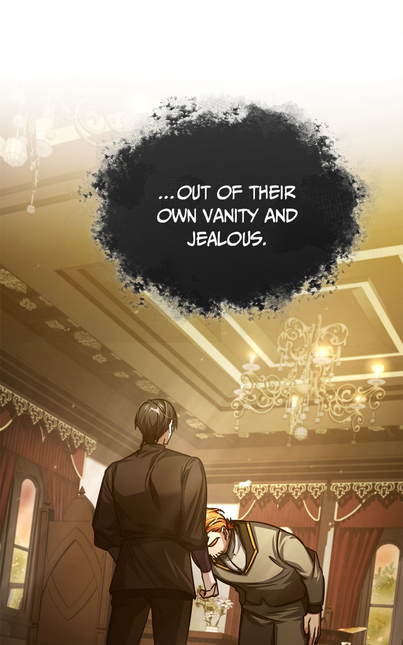 Descended from Divinity Chapter 15.8 page 53 - 