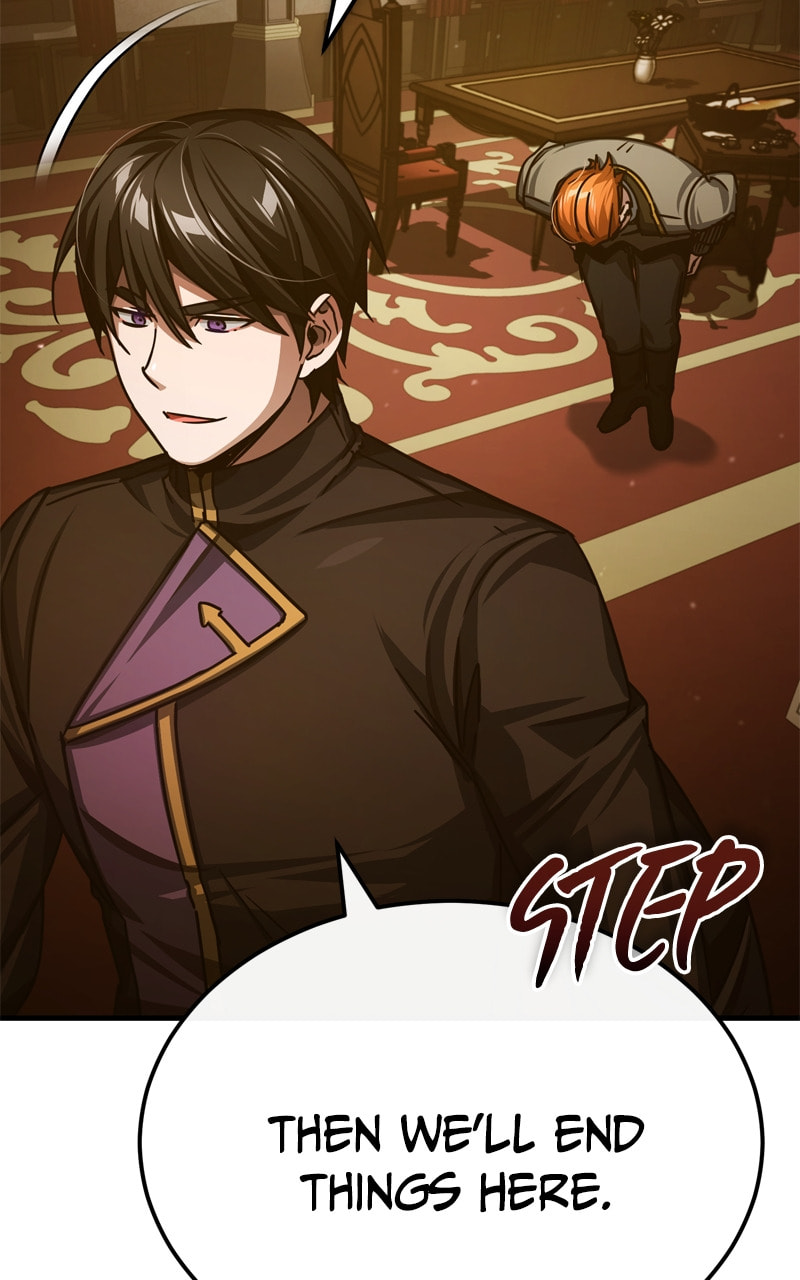 Descended from Divinity Chapter 15.8 page 60 - 
