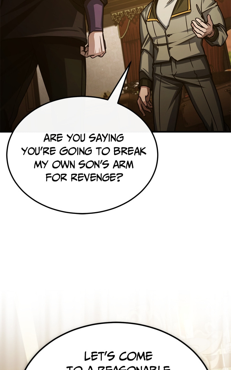 Descended from Divinity Chapter 15.8 page 7 - 