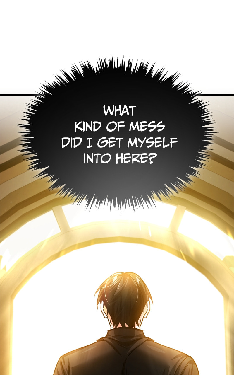 Descended from Divinity Chapter 15.8 page 63 - 