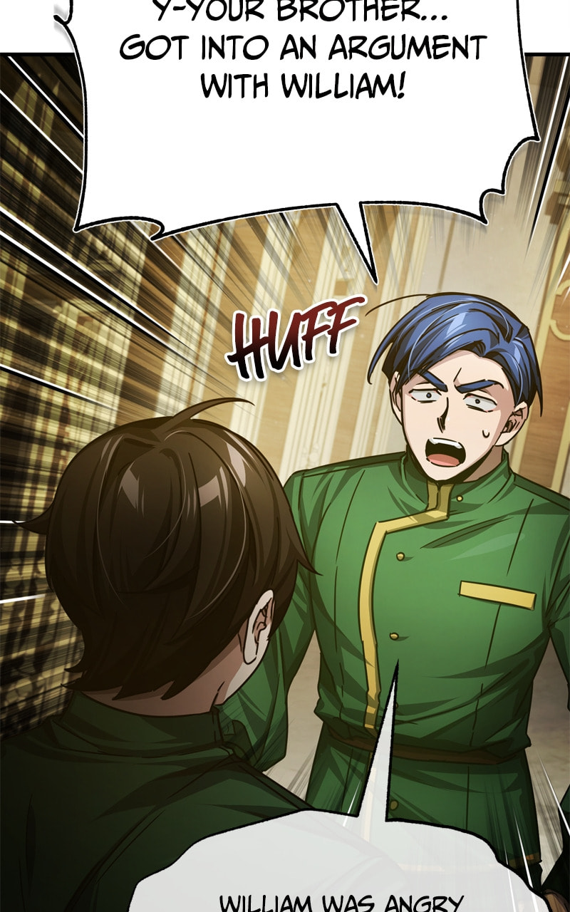 Descended from Divinity Chapter 15.8 page 69 - 