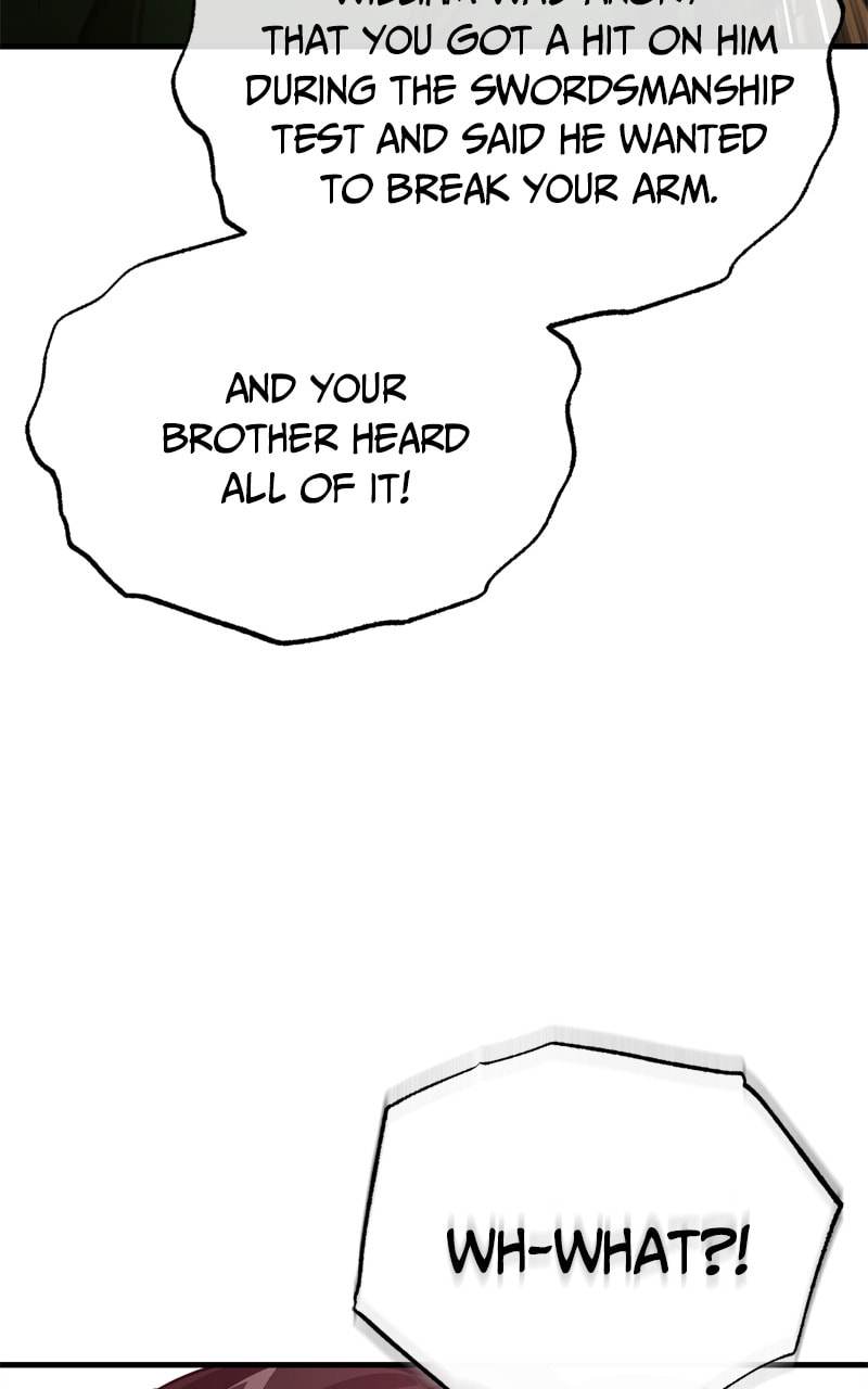 Descended from Divinity Chapter 15.8 page 70 - 