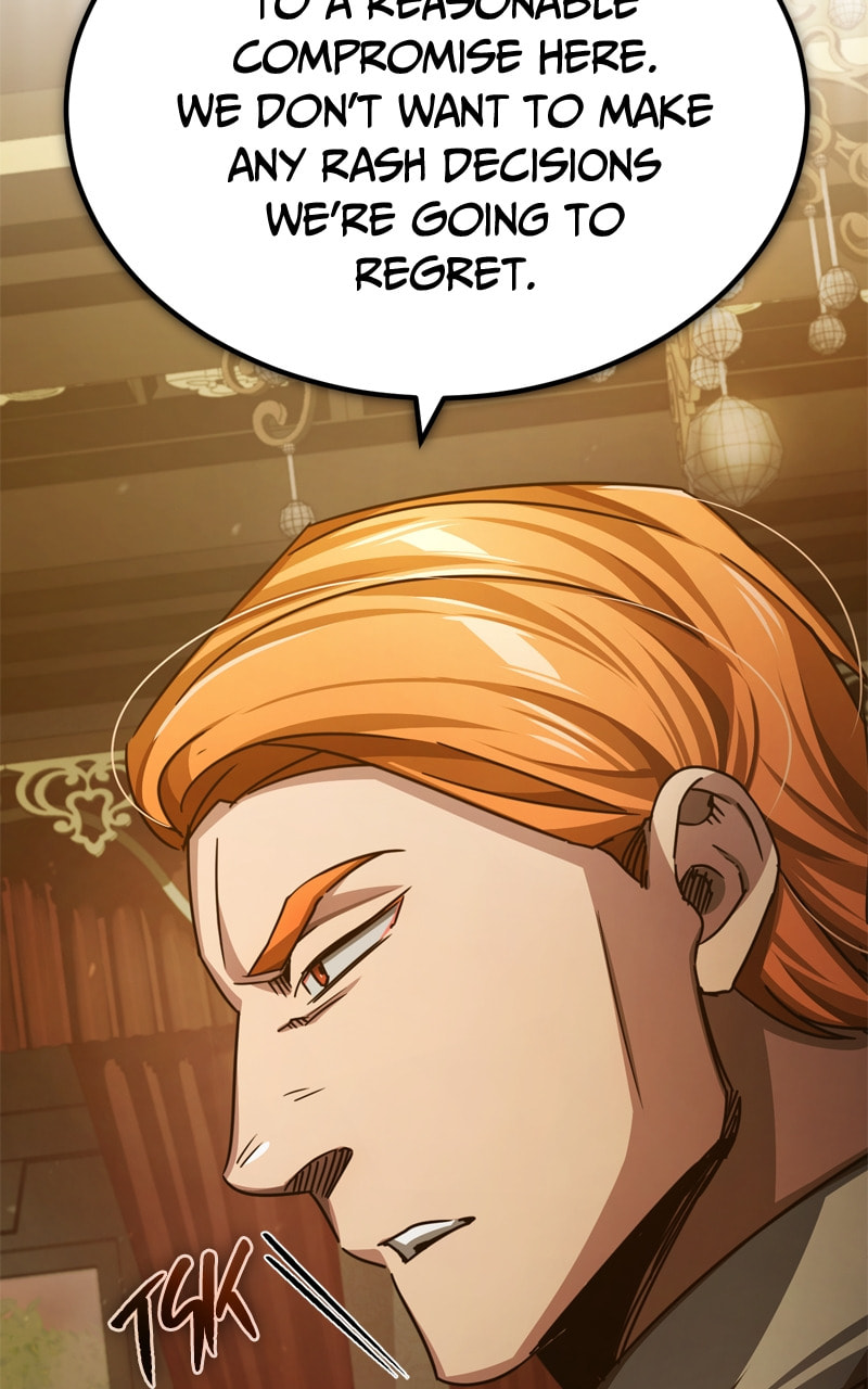 Descended from Divinity Chapter 15.8 page 8 - 
