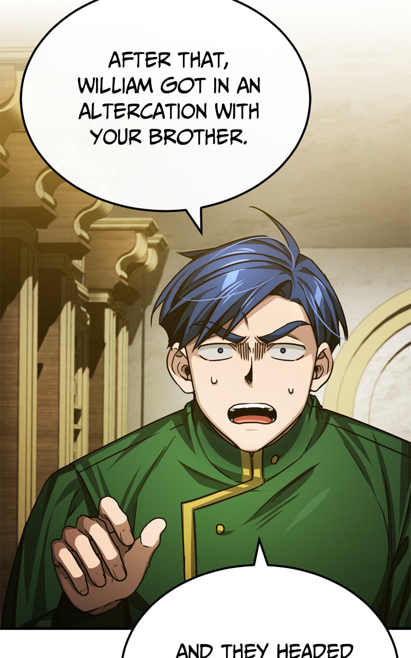 Descended from Divinity Chapter 15.8 page 72 - 