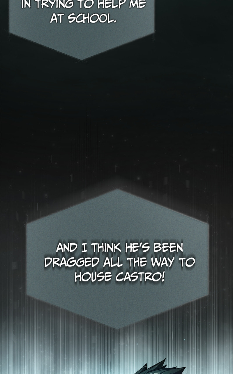 Descended from Divinity Chapter 15.8 page 83 - 