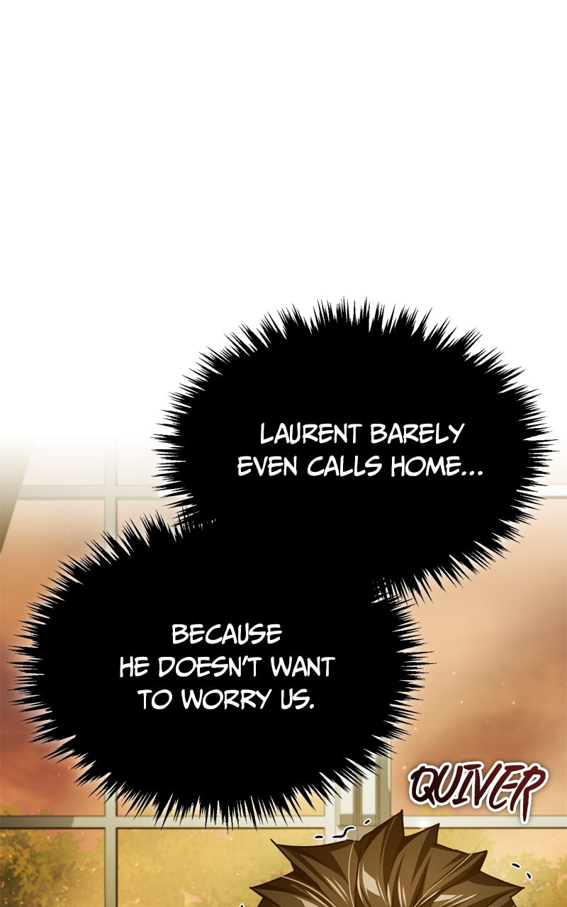 Descended from Divinity Chapter 15.8 page 86 - 