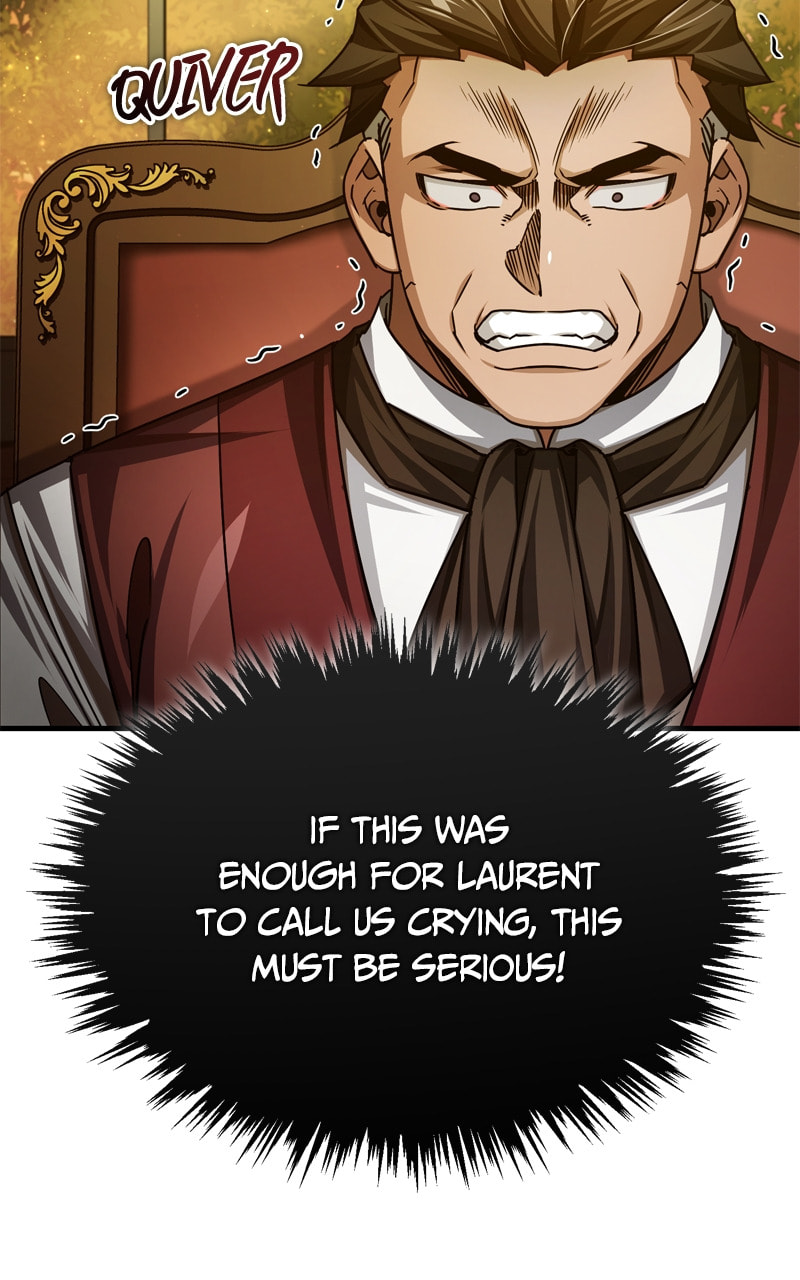 Descended from Divinity Chapter 15.8 page 87 - 