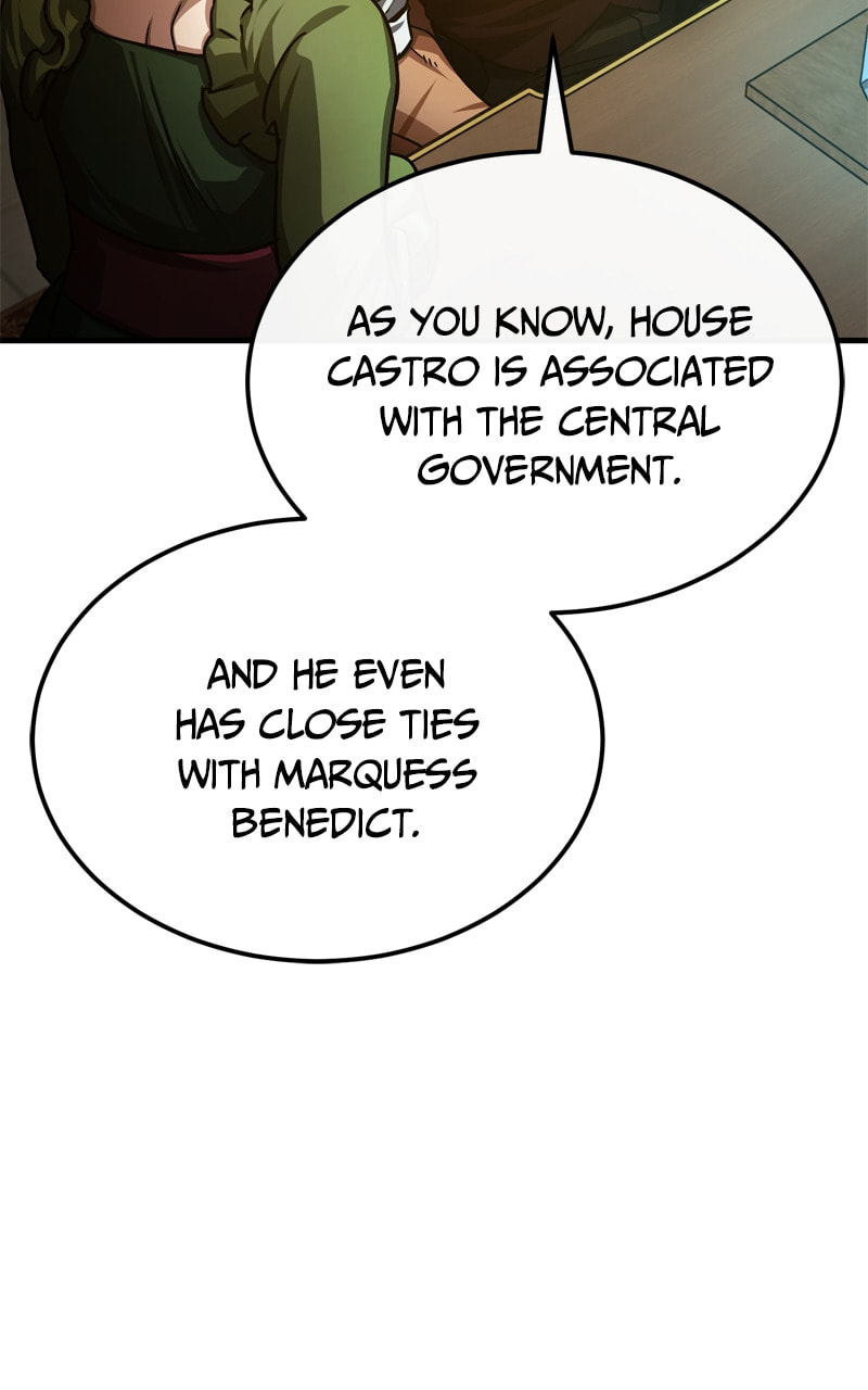 Descended from Divinity Chapter 15.8 page 89 - 