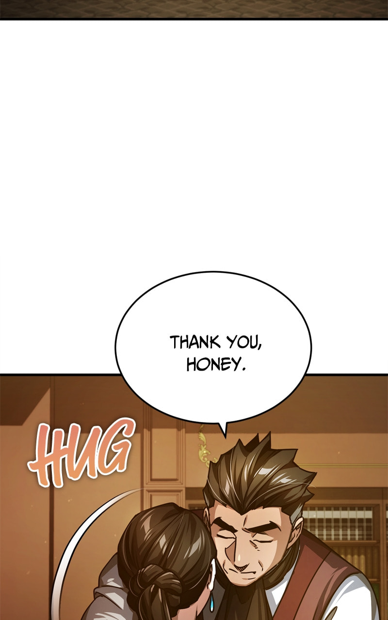 Descended from Divinity Chapter 15.8 page 93 - 