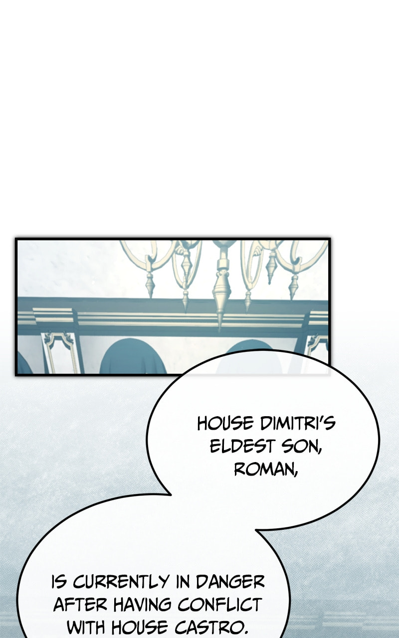 Descended from Divinity Chapter 15.8 page 97 - 
