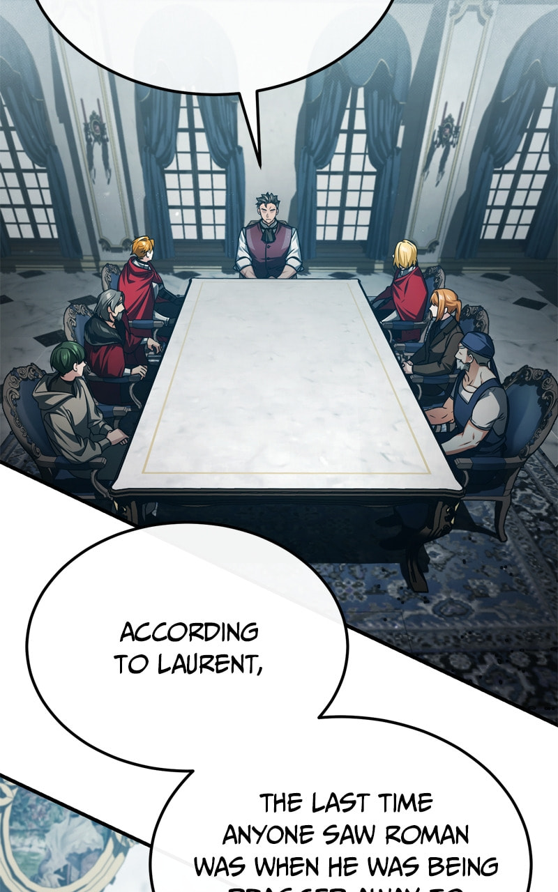 Descended from Divinity Chapter 15.8 page 98 - 