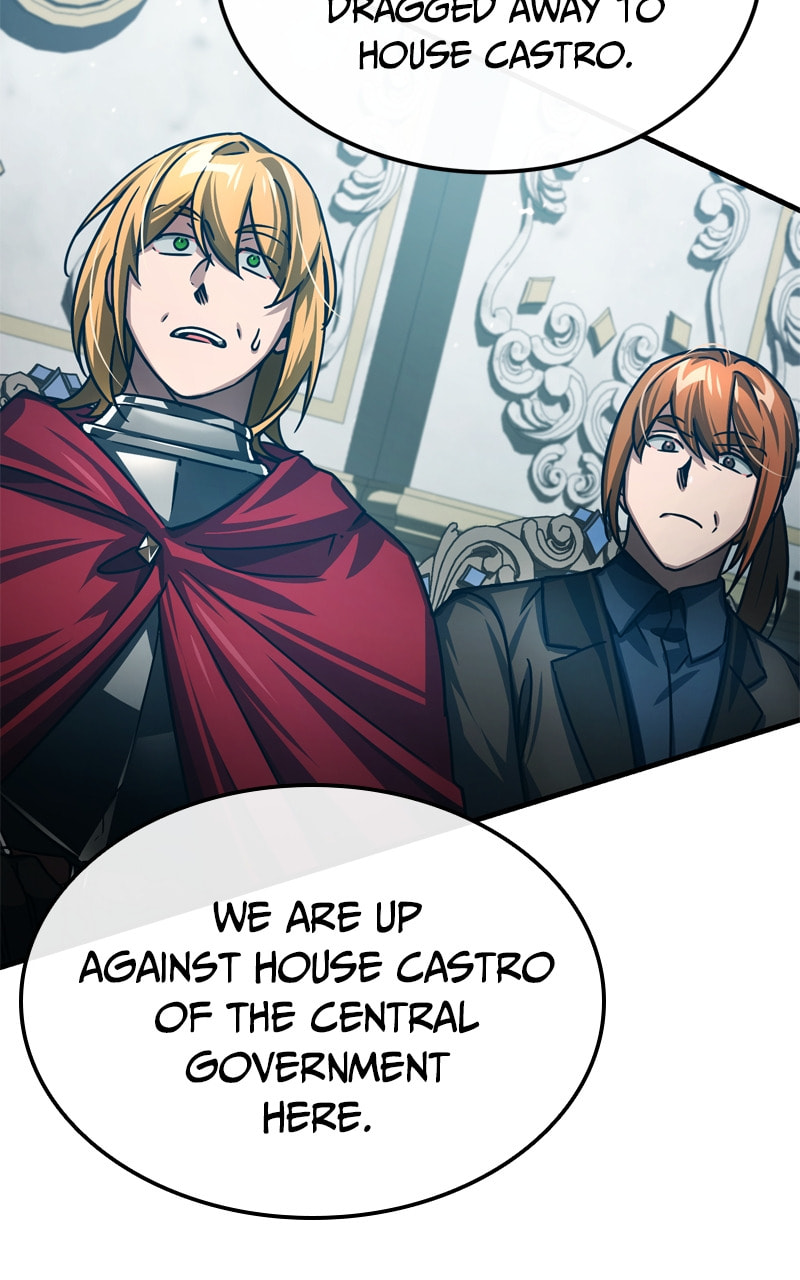 Descended from Divinity Chapter 15.8 page 99 - 