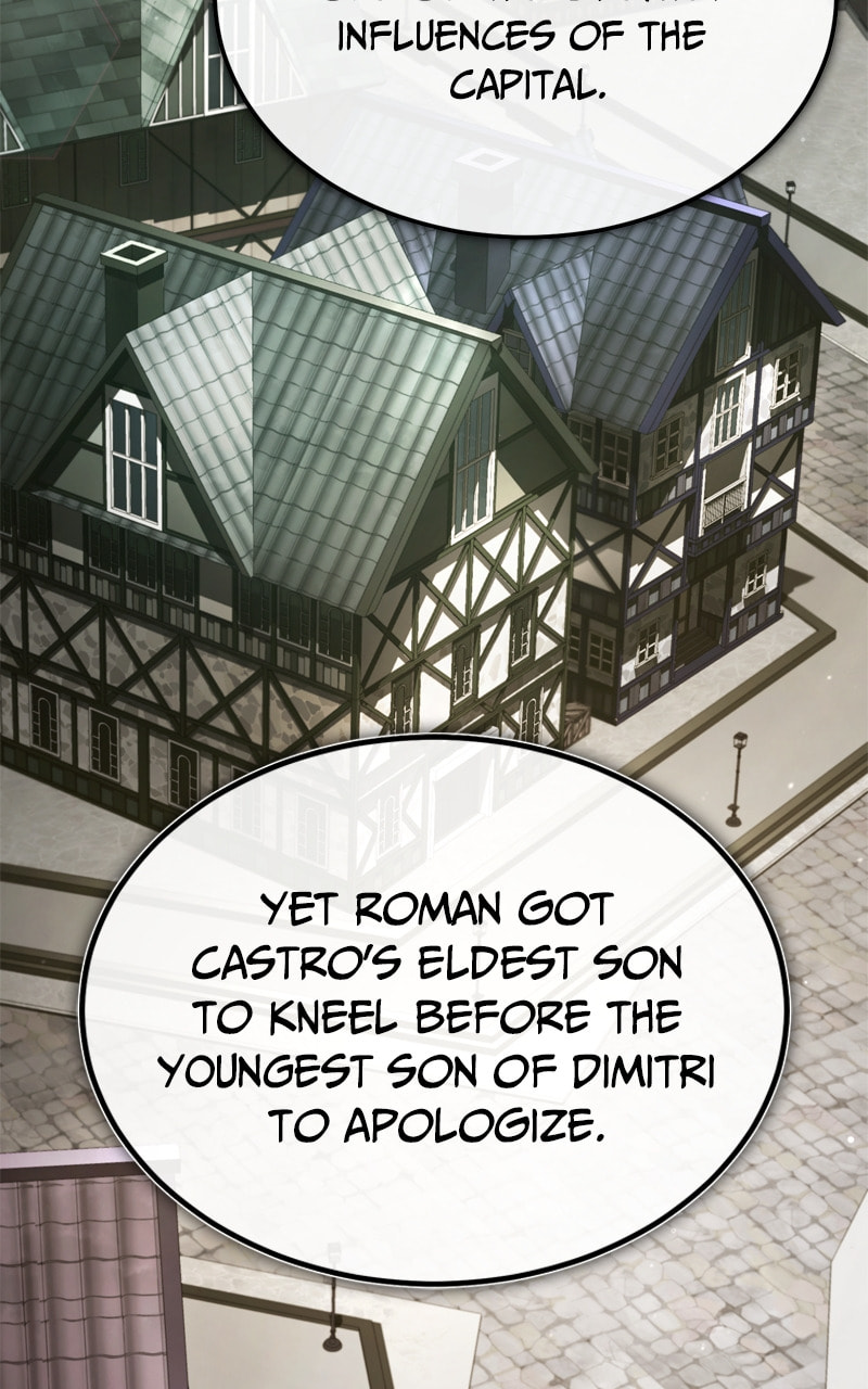 Descended from Divinity Chapter 15.9 page 101 - 
