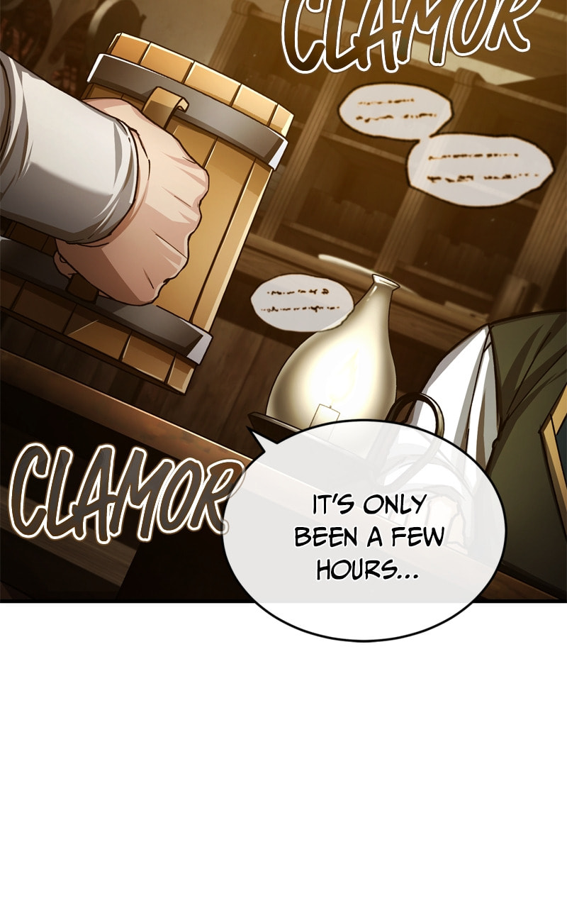 Descended from Divinity Chapter 15.9 page 103 - 
