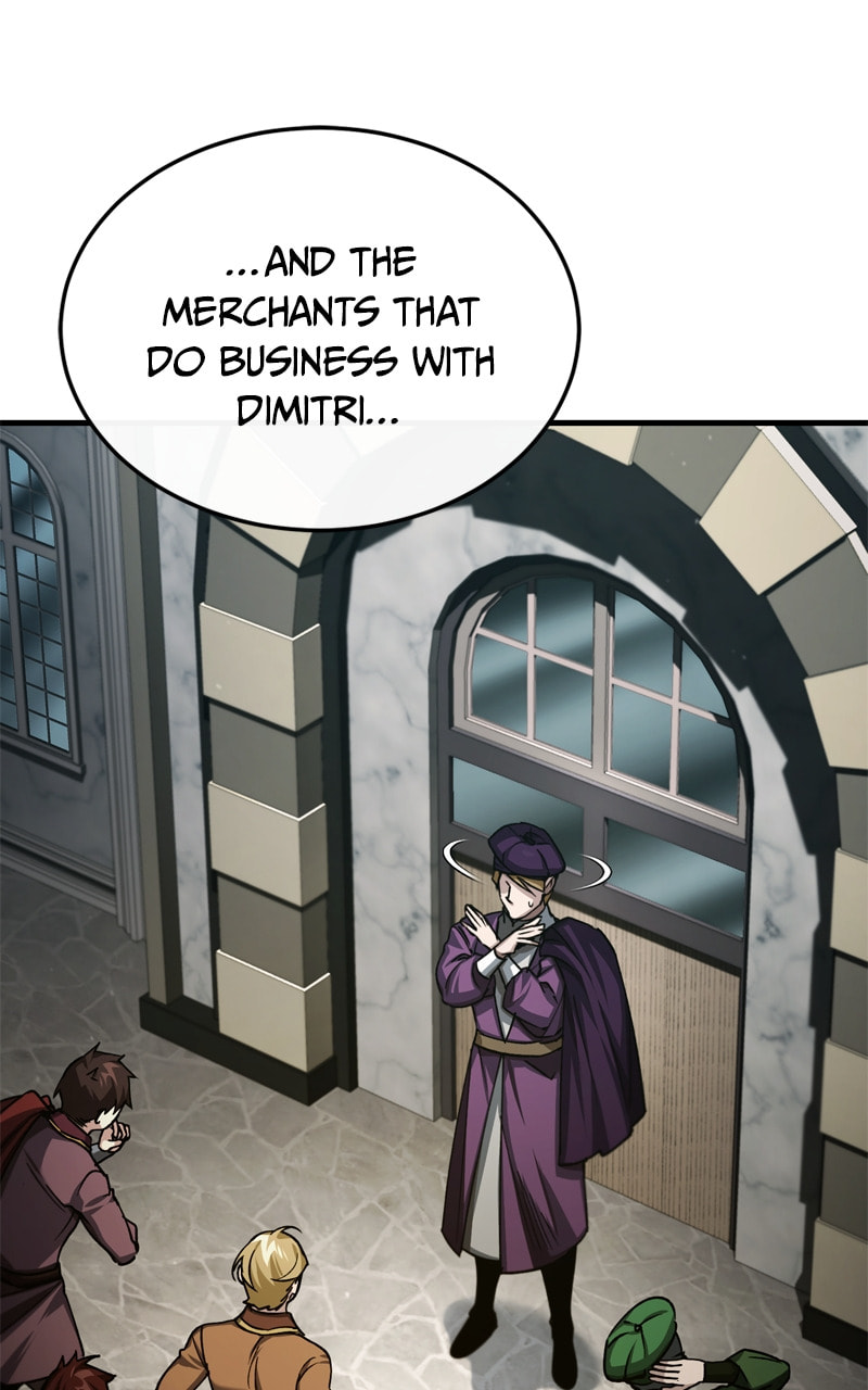 Descended from Divinity Chapter 15.9 page 104 - 