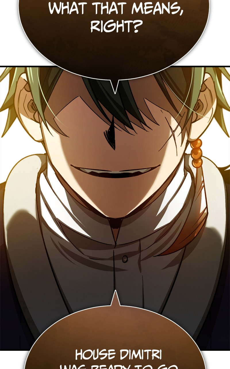 Descended from Divinity Chapter 15.9 page 106 - 