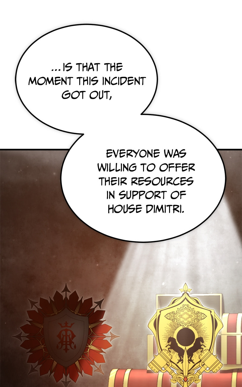 Descended from Divinity Chapter 15.9 page 109 - 