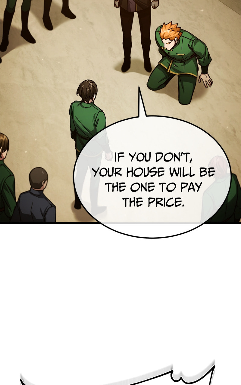 Descended from Divinity Chapter 15.9 page 12 - 
