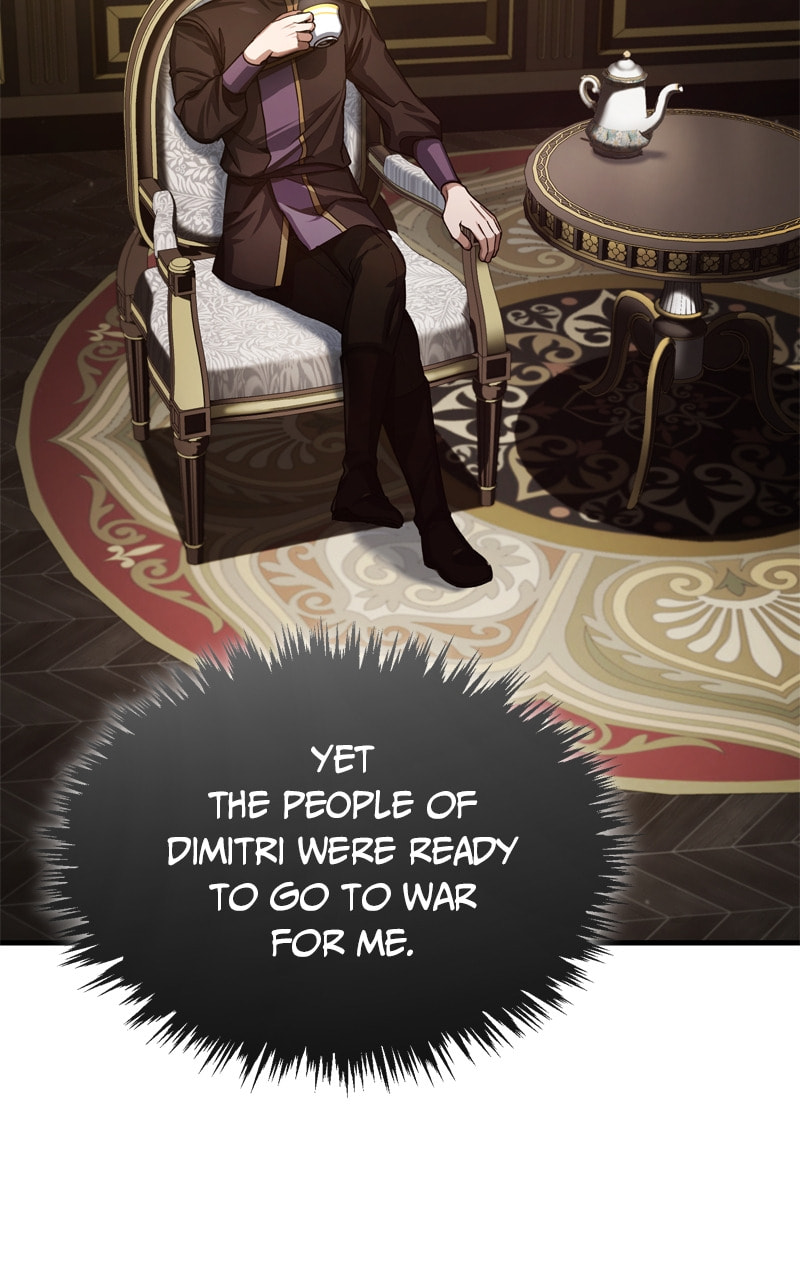 Descended from Divinity Chapter 15.9 page 116 - 