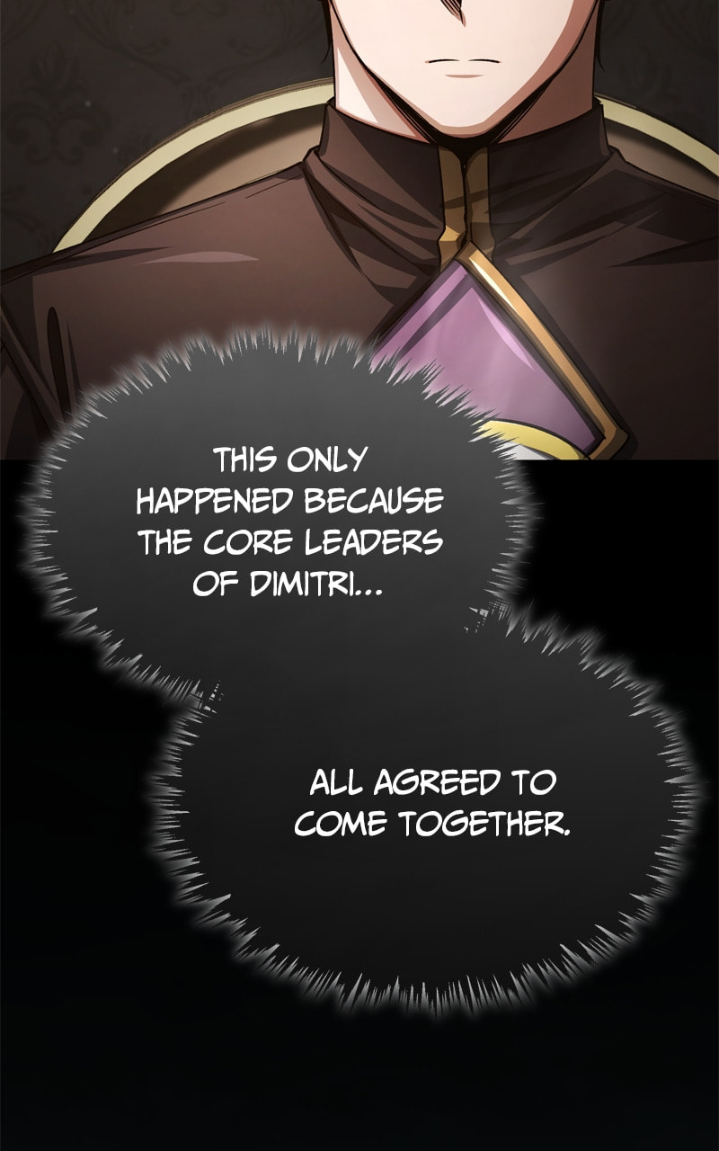 Descended from Divinity Chapter 15.9 page 118 - 