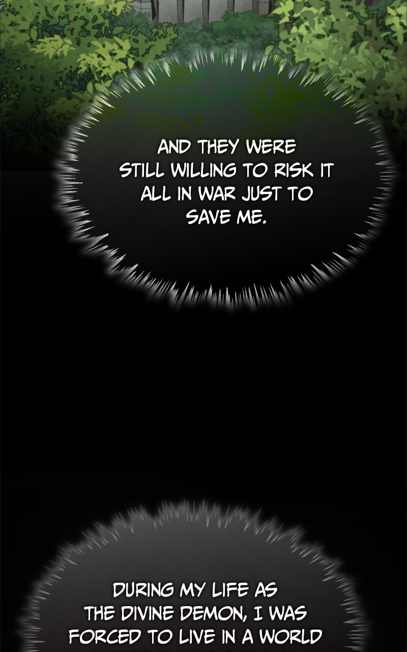 Descended from Divinity Chapter 15.9 page 120 - 