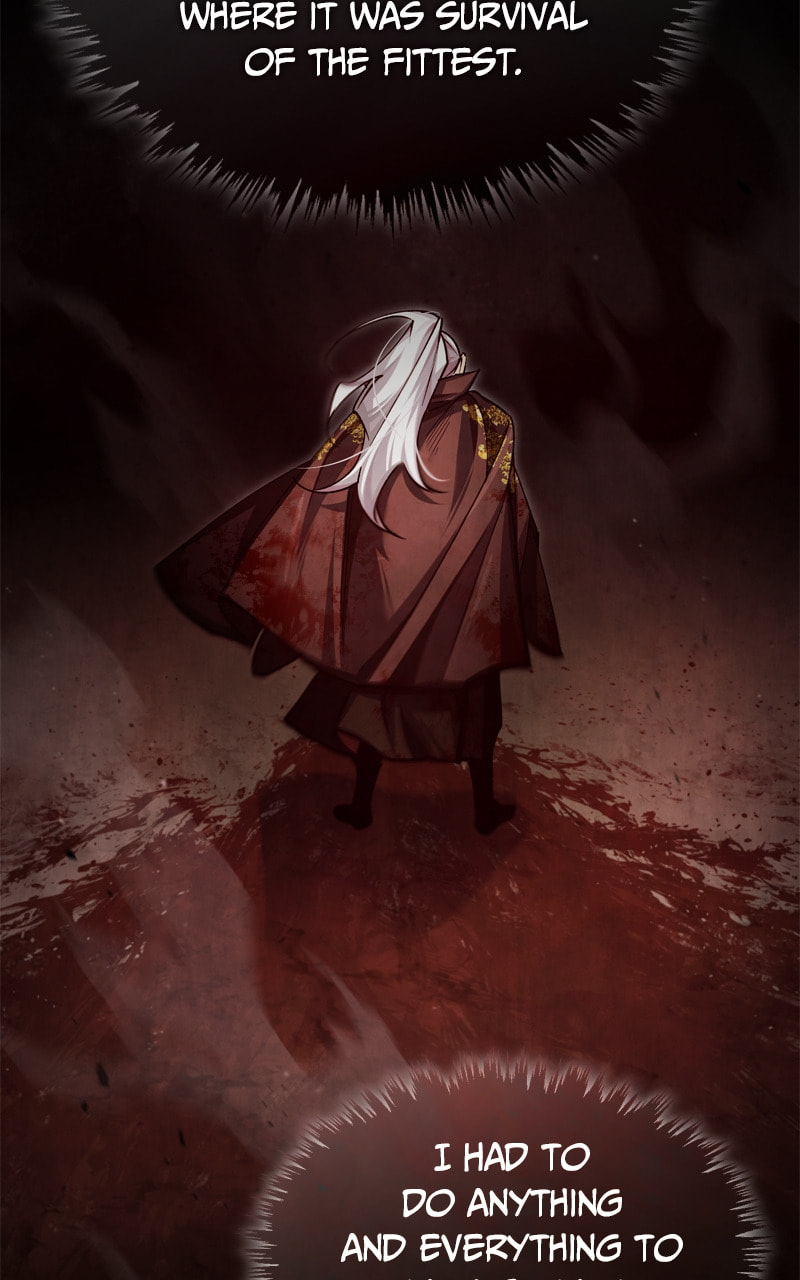 Descended from Divinity Chapter 15.9 page 121 - 