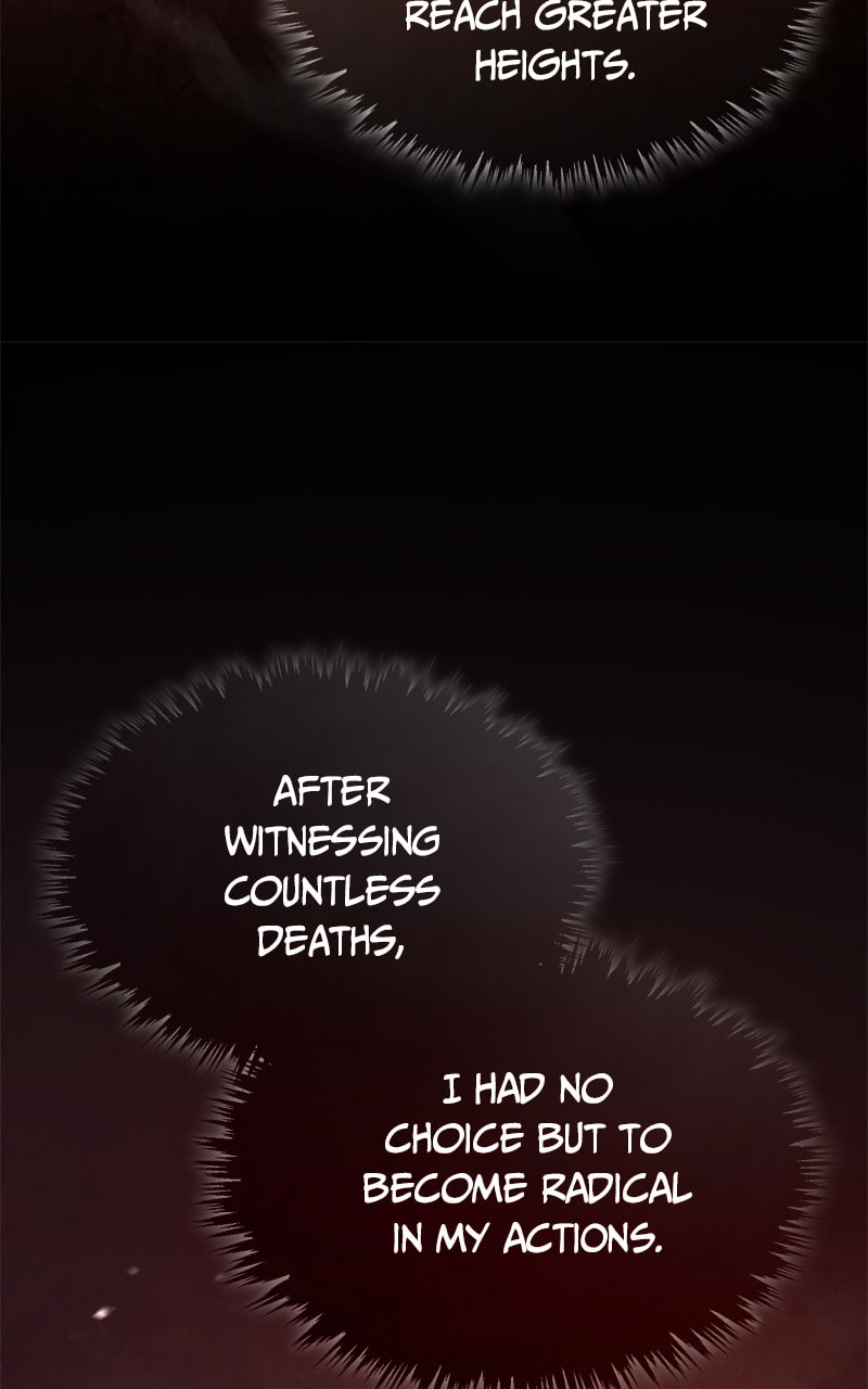 Descended from Divinity Chapter 15.9 page 122 - 