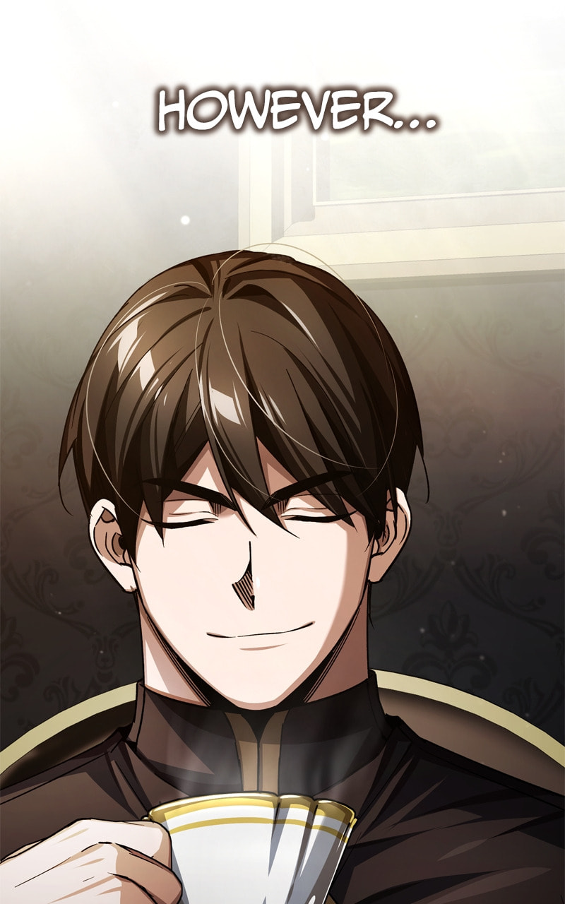 Descended from Divinity Chapter 15.9 page 124 - 