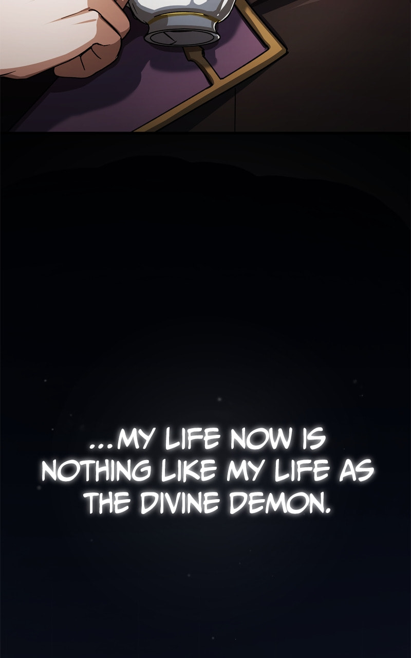 Descended from Divinity Chapter 15.9 page 125 - 